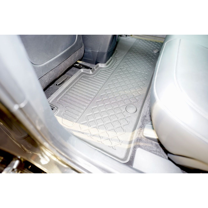 Guardliner vloermatten voor Kia EV6 (elektrisch) SUV/5 10.2021