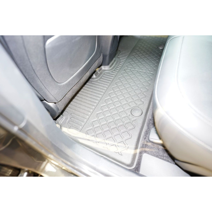 Guardliner floor mat for Kia EV6 (electric) SUV/5 10.2021
