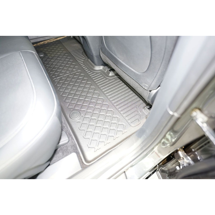 Guardliner vloermatten voor Kia EV6 (elektrisch) SUV/5 10.2021