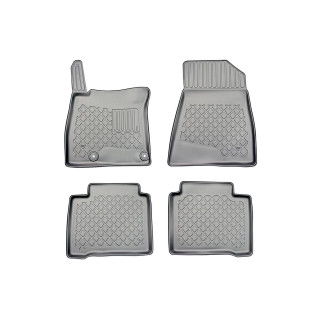 Tapis de sol Guardliner pour Kia Niro II (SG2) HEV Hybrid SUV/5 06.2022- not for EV (electric)
