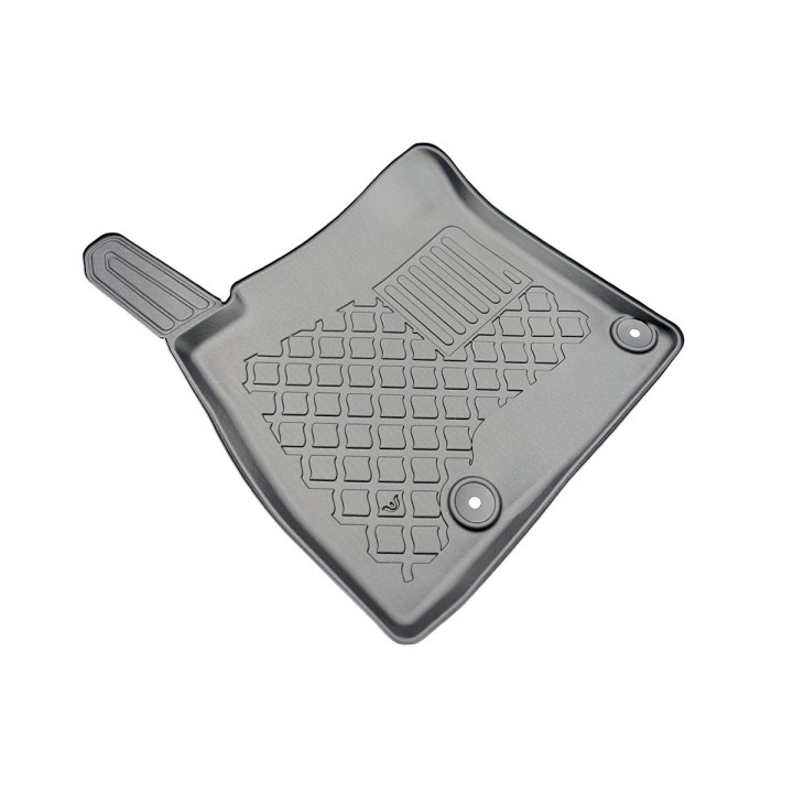 Alfombra de suelo Guardliner para Kia Niro II (SG2) HEV Hybrid SUV/5 06.2022- not for EV (electric)