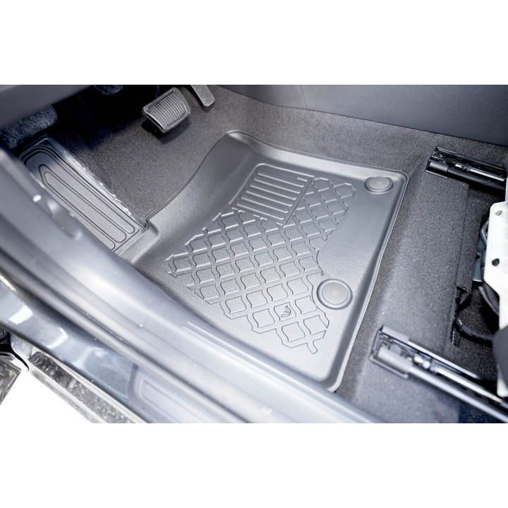 Alfombra de suelo Guardliner para Kia Niro II (SG2) HEV Hybrid SUV/5 06.2022- not for EV (electric)