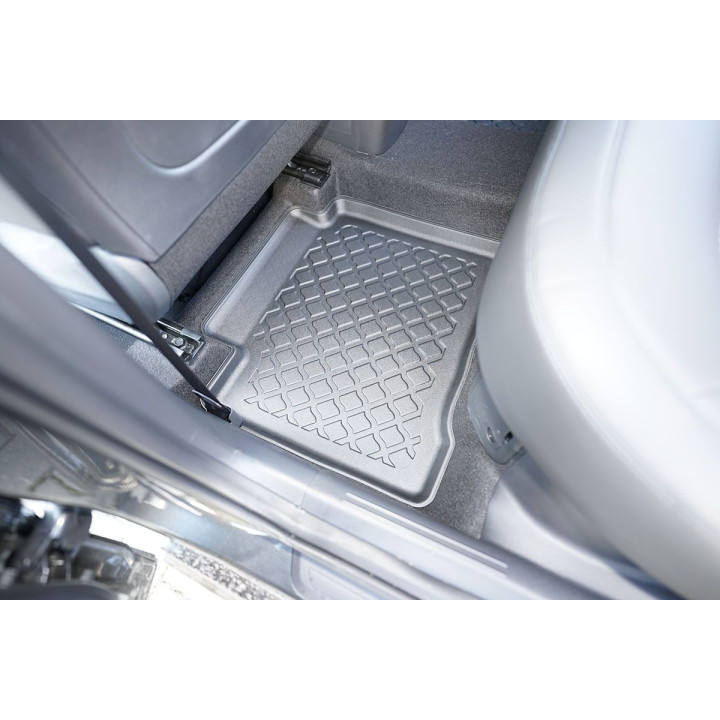 Tapis de sol Guardliner pour Kia Niro II (SG2) HEV Hybrid SUV/5 06.2022- not for EV (electric)