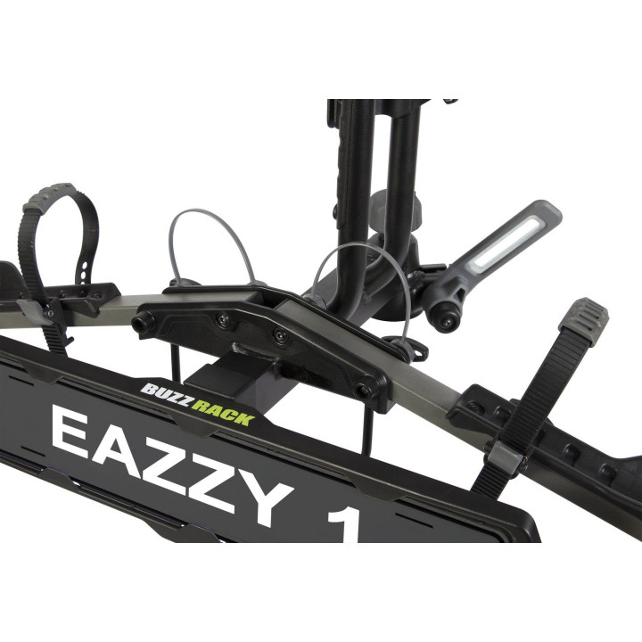EAZZY 1 portabicicletas enganche - plataforma plegable 1 bicicleta