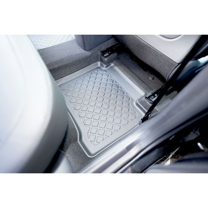 Tapis de sol Guardliner pour Kia Niro II (SG2) HEV Hybrid SUV/5 06.2022- not for EV (electric)