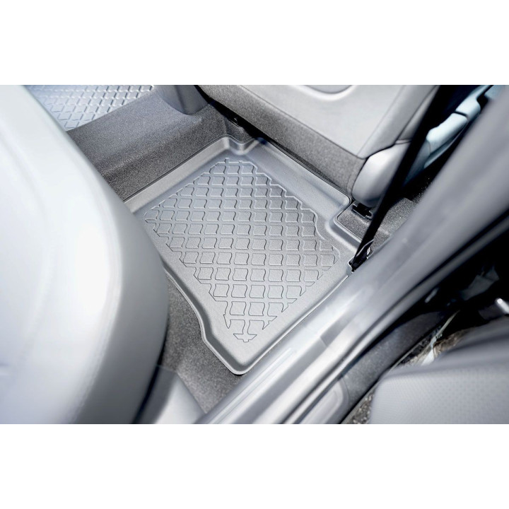 Alfombra de suelo Guardliner para Kia Niro II (SG2) HEV Hybrid SUV/5 06.2022- not for EV (electric)