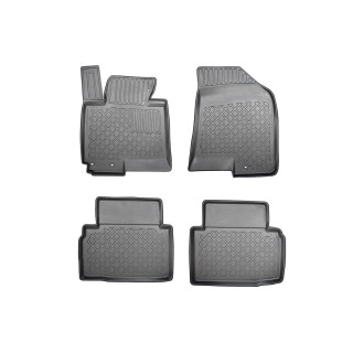Bodenmatte Guardliner für Kia Sportage III SUV/5 8.2010-01.2016Hyundai ix35 SUV/5 2010-06.2015