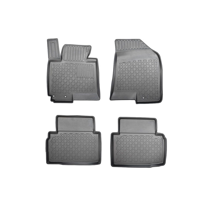 Tapis de sol Guardliner pour Kia Sportage III SUV/5 8.2010-01.2016Hyundai ix35 SUV/5 2010-06.2015
