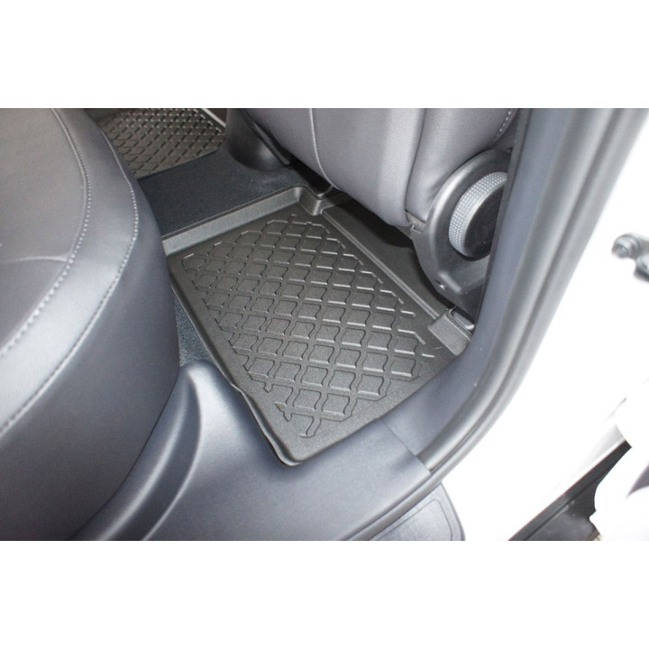 Tapis de sol Guardliner pour Kia Sportage III SUV/5 8.2010-01.2016Hyundai ix35 SUV/5 2010-06.2015