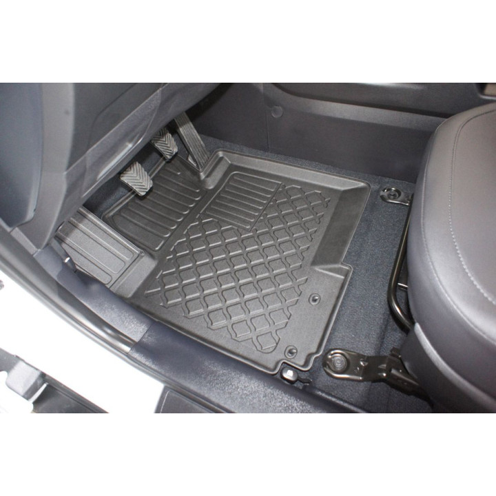Tapis de sol Guardliner pour Kia Sportage III SUV/5 8.2010-01.2016Hyundai ix35 SUV/5 2010-06.2015