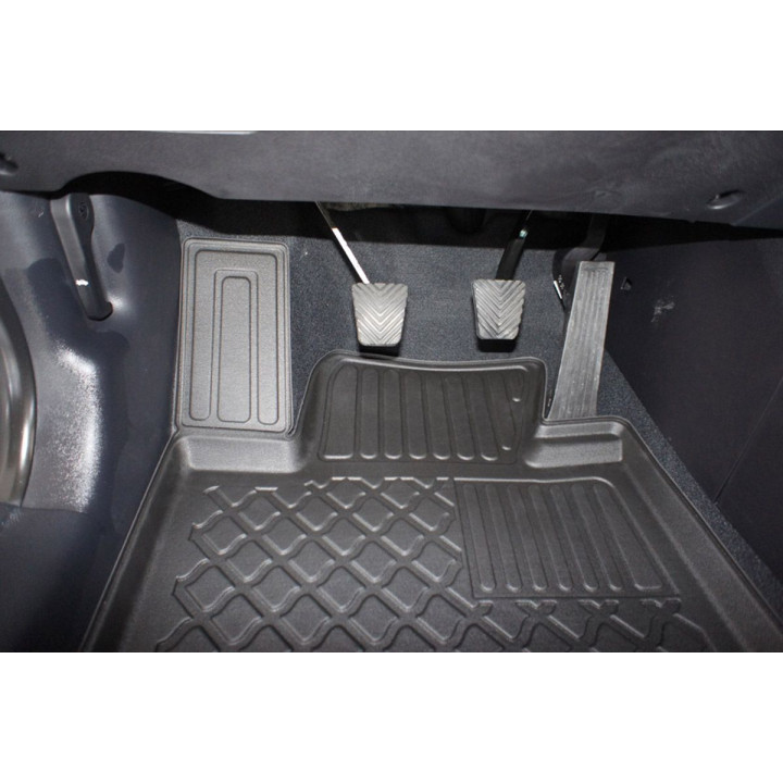 Tapis de sol Guardliner pour Kia Sportage III SUV/5 8.2010-01.2016Hyundai ix35 SUV/5 2010-06.2015