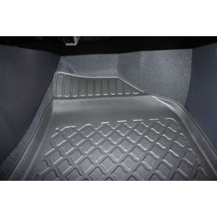 Tapis de sol Guardliner pour Kia Sportage III SUV/5 8.2010-01.2016Hyundai ix35 SUV/5 2010-06.2015