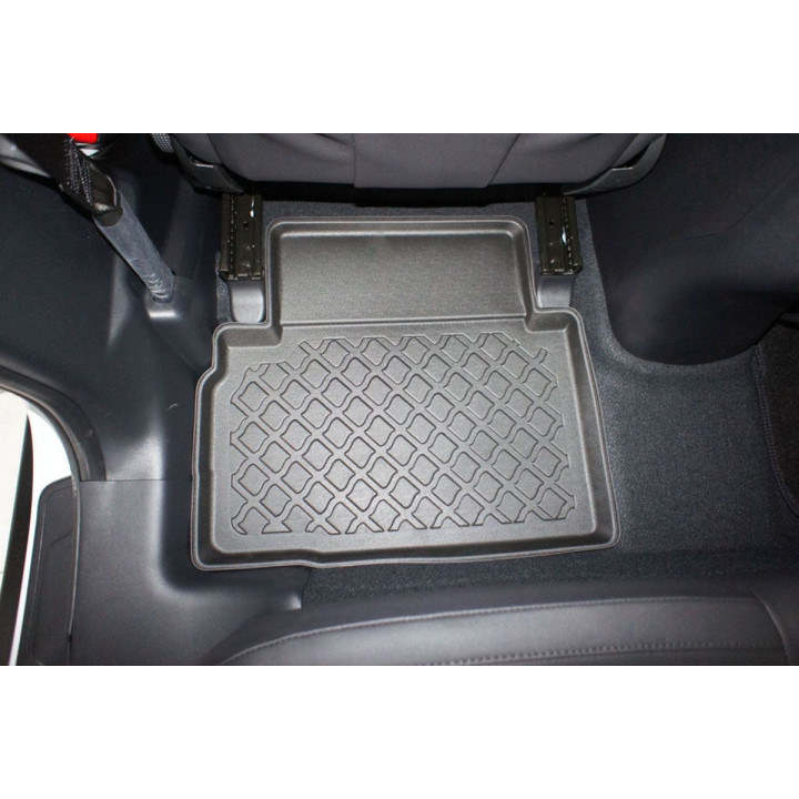 Guardliner floor mats for Kia Sportage III SUV/5 8.2010-01.2016Hyundai ix35 SUV/5 2010-06.2015