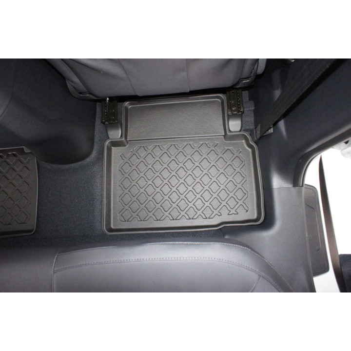 Bodenmatte Guardliner für Kia Sportage III SUV/5 8.2010-01.2016Hyundai ix35 SUV/5 2010-06.2015