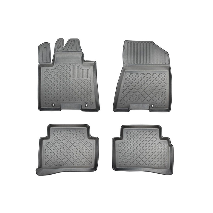 Tapis de sol Guardliner pour Kia Sportage IV SUV/5 01.2016-12.2021Hyundai Tucson II SUV/5 07.2015-09.2020