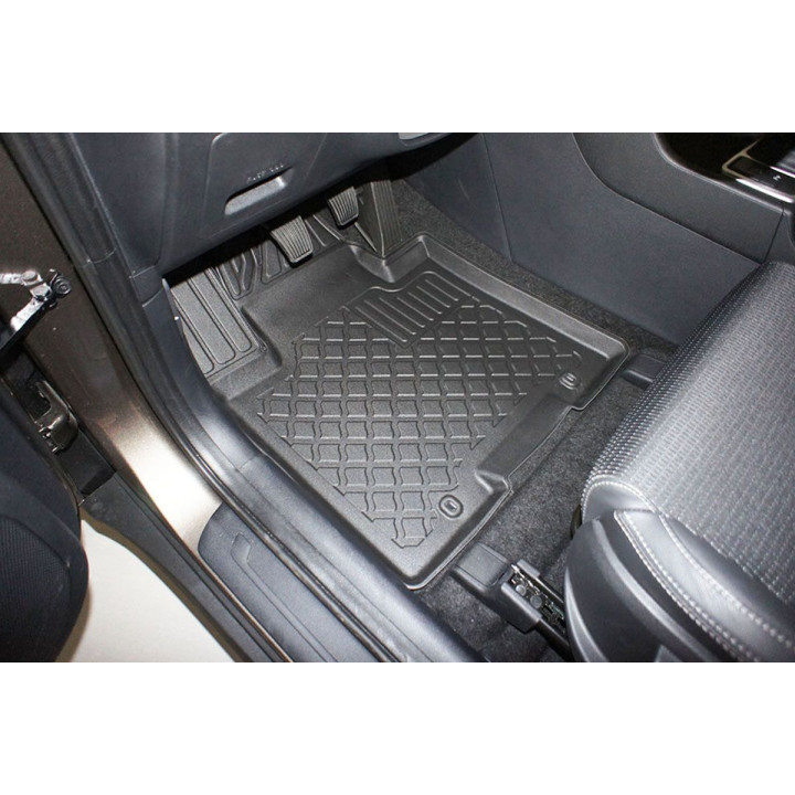 Tapis de sol Guardliner pour Kia Sportage IV SUV/5 01.2016-12.2021Hyundai Tucson II SUV/5 07.2015-09.2020