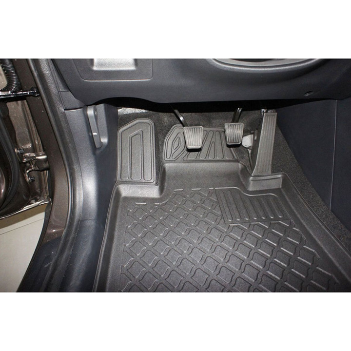 Alfombrillas Guardliner para Kia Sportage IV SUV/5 01.2016-12.2021Hyundai Tucson II SUV/5 07.2015-09.2020