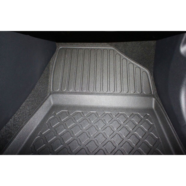 Tapis de sol Guardliner pour Kia Sportage IV SUV/5 01.2016-12.2021Hyundai Tucson II SUV/5 07.2015-09.2020