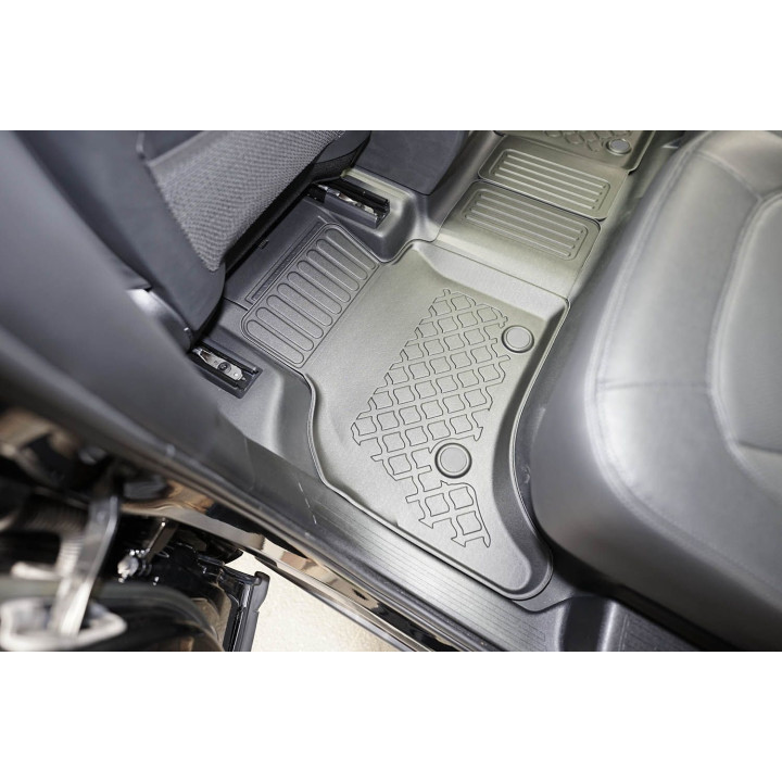 Guardliner floor mat for Land Rover Defender (L663) 110 SUV/5 01.2020- 5 seats