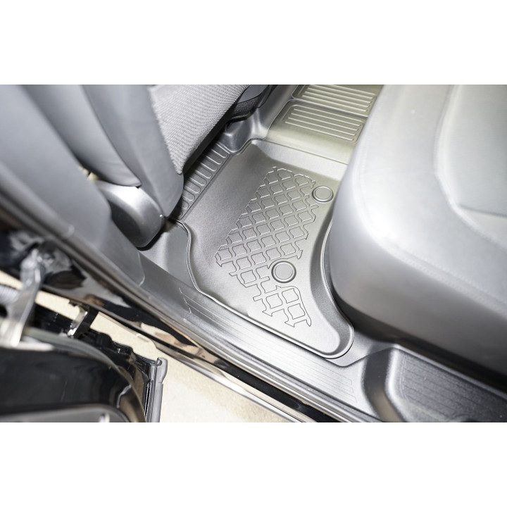 Alfombra de suelo Guardliner para Land Rover Defender (L663) 110 SUV/5 01.2020- 5 asientos