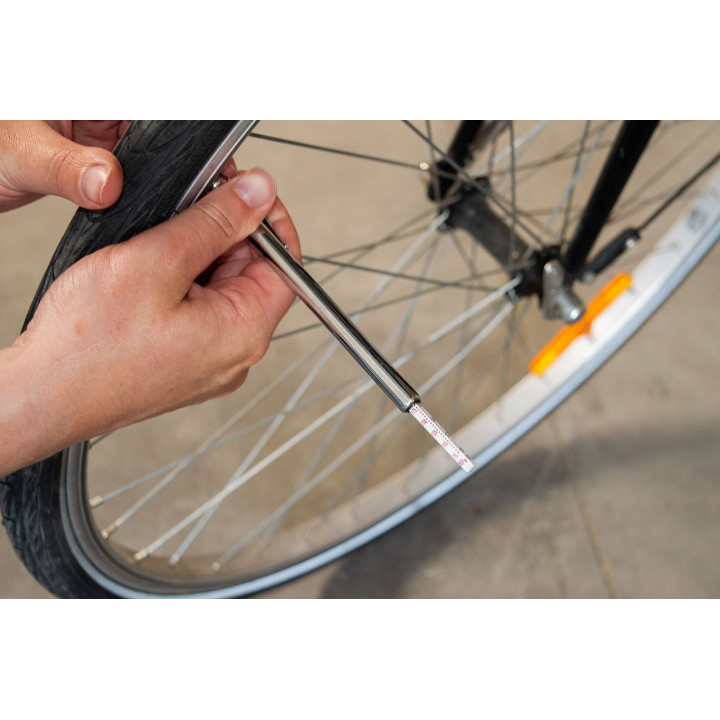 Kit de réparation vélo 26 outils