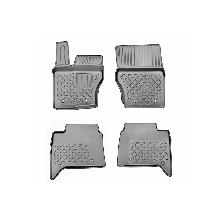 Alfombrilla Guardliner para Land Rover Discovery 5 SUV/5 03.2017