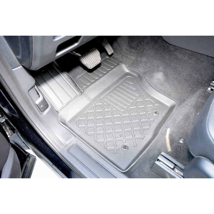 Guardliner floor mats for Land Rover Discovery 5 SUV/5 03.2017