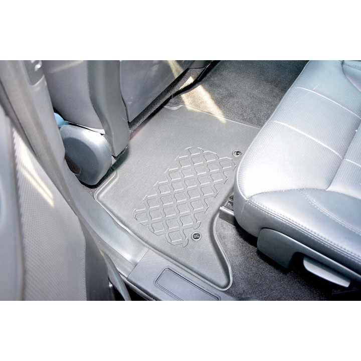 Guardliner floor mats for Land Rover Discovery 5 SUV/5 03.2017
