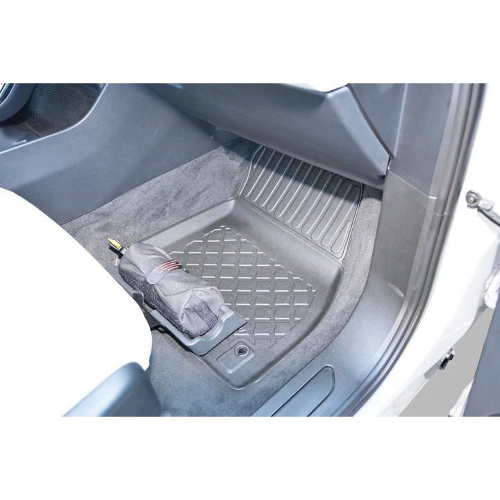 Tapis de sol Guardliner pour Land Rover Range Rover Evoque (L551) SUV/5 04.2019-Land Rover Range Rover Evoque (L551) Plug-in Hyb