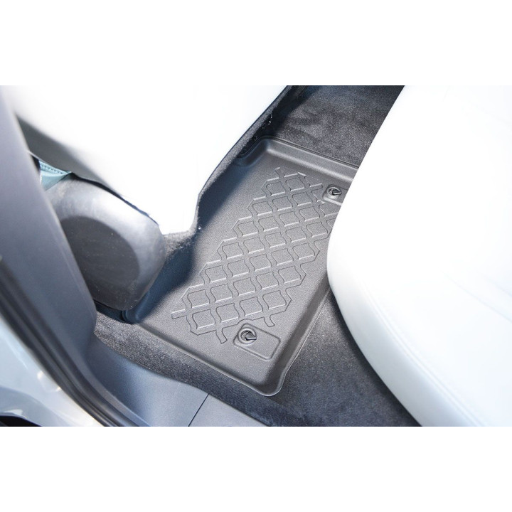 Tapis de sol Guardliner pour Land Rover Range Rover Evoque (L551) SUV/5 04.2019-Land Rover Range Rover Evoque (L551) Plug-in Hyb