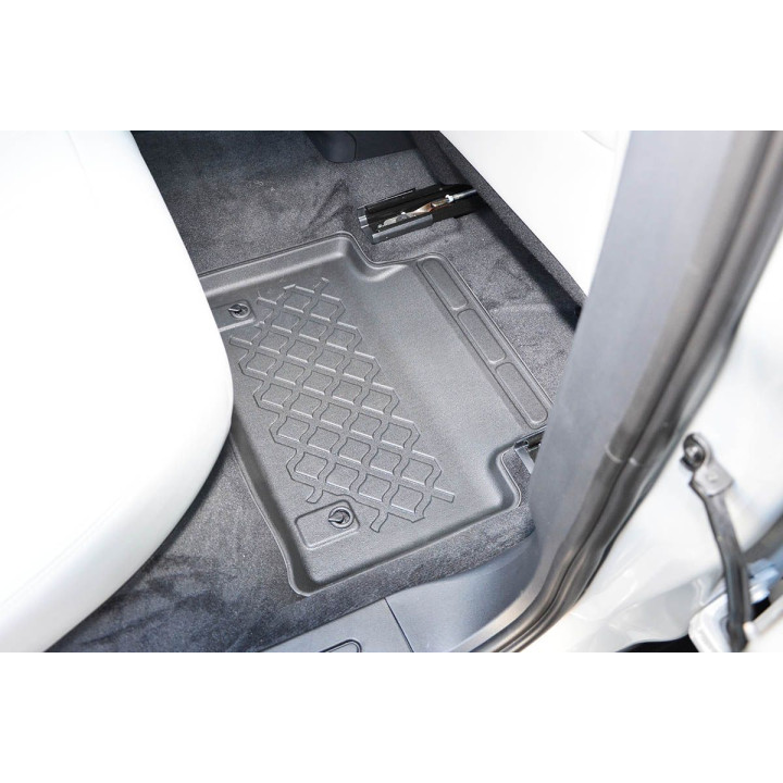Tapis de sol Guardliner pour Land Rover Range Rover Evoque (L551) SUV/5 04.2019-Land Rover Range Rover Evoque (L551) Plug-in Hyb