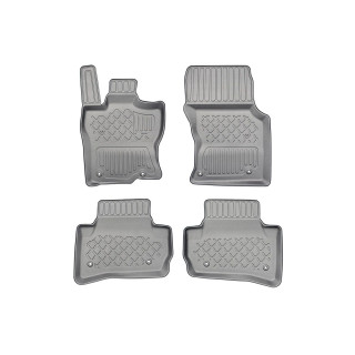 Guardliner Vloermatten voor Land Rover Range Rover Velar (L560) FaceliftLand Rover Range Rover Velar (L560) Facelift MHEV, Plug-