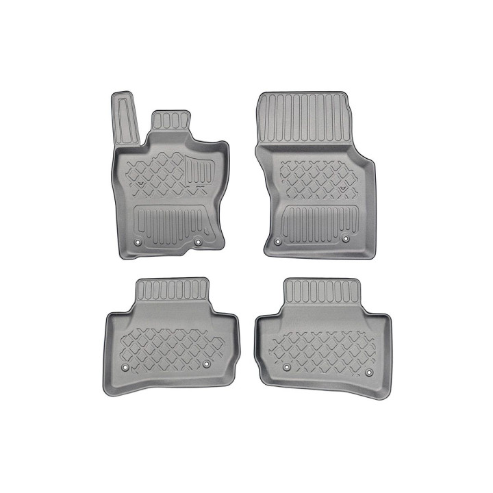 Tappetino Guardliner per Land Rover Range Rover Velar (L560) FaceliftLand Rover Range Rover Velar (L560) Facelift MHEV, Plug-in 