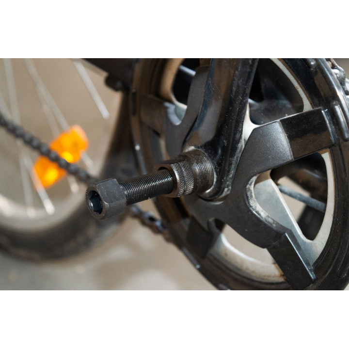 Kit de reparación de bicicletas 26 herramientas