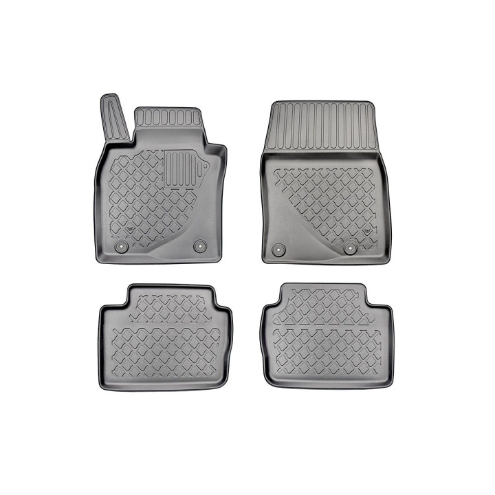 Tappetino Guardliner per Mazda 3 IV (BP) HB/5 03.2019-Mazda 3 IV (BP) S/4 03.2019