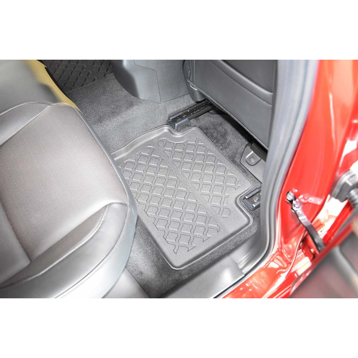 Tapis de sol Guardliner pour Mazda 3 IV (BP) HB/5 03.2019-Mazda 3 IV (BP) S/4 03.2019