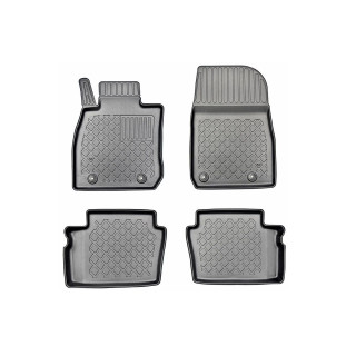 Bodenmatte Guardliner für Mazda CX 3 + Facelift 2021 SUV/5 06.2015-12.2021Mazda 2 III (DJ) + Facelift 2020 HB/5 02.2015