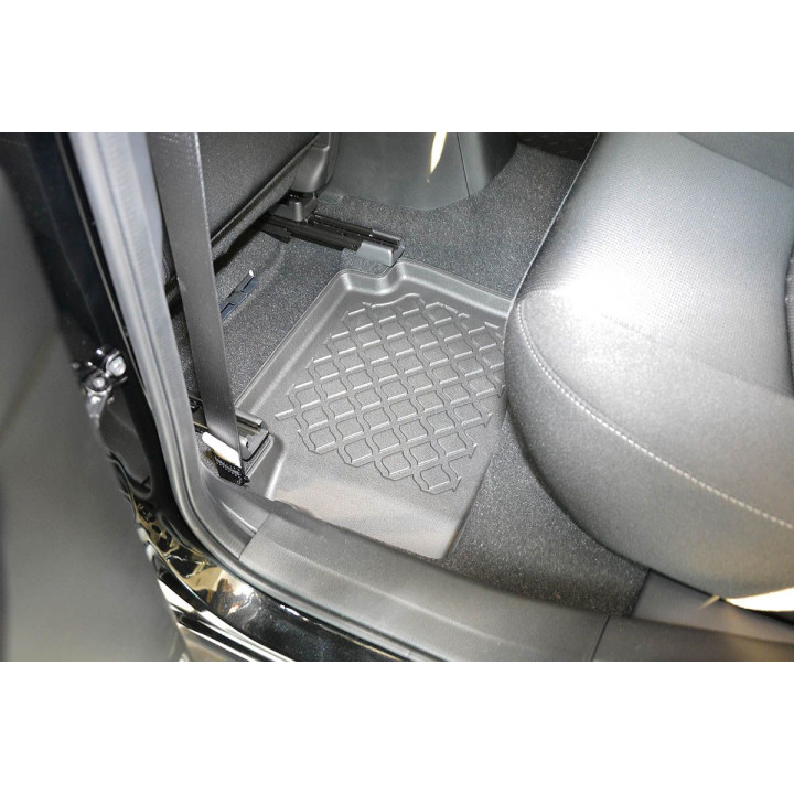 Guardliner floor mat for Mazda CX 3 + Facelift 2021 SUV/5 06.2015-12.2021Mazda 2 III (DJ) + Facelift 2020 HB/5 02.2015