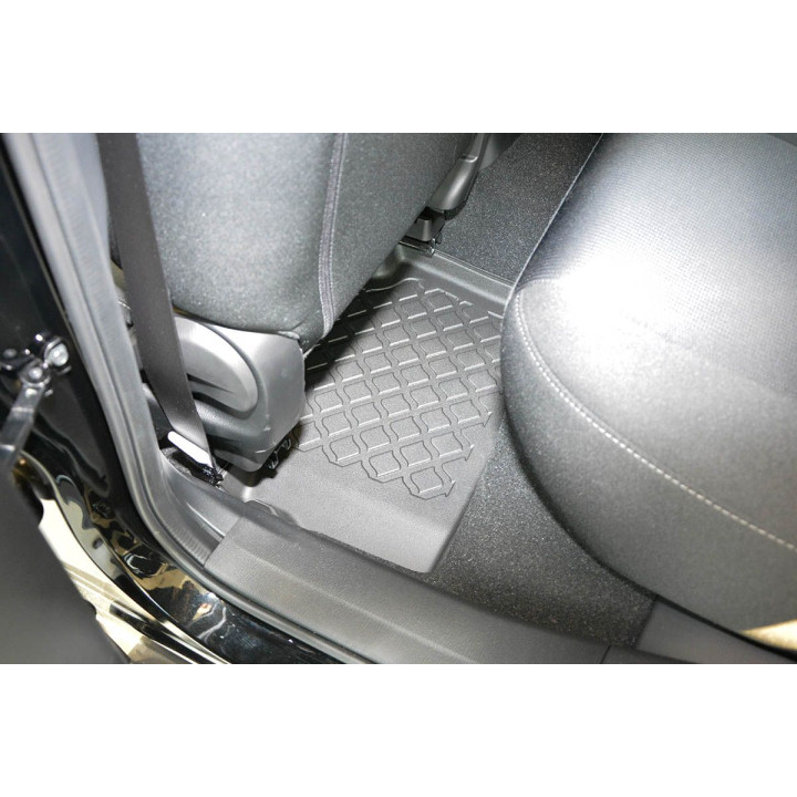 Alfombrilla Guardliner para Mazda CX 3 + Facelift 2021 SUV/5 06.2015-12.2021Mazda 2 III (DJ) + Facelift 2020 HB/5 02.2015