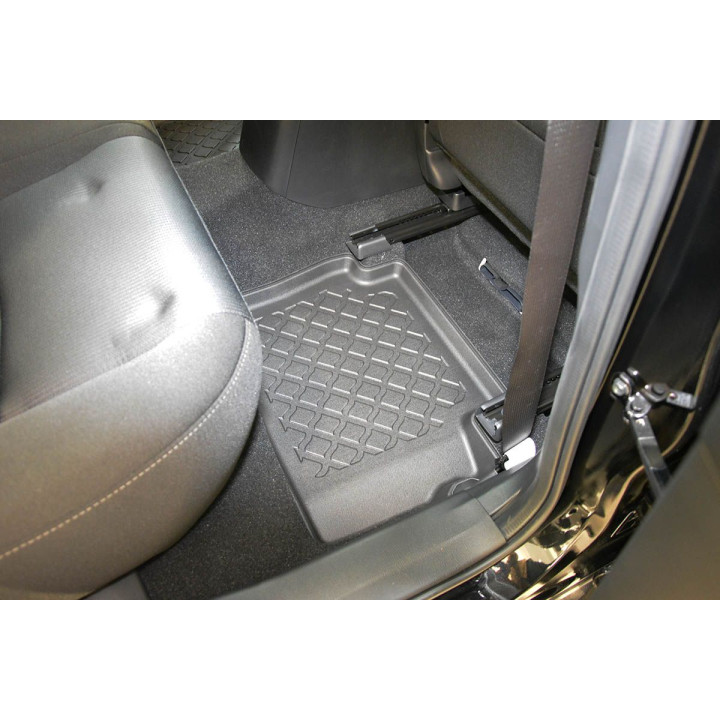 Guardliner floor mat for Mazda CX 3 + Facelift 2021 SUV/5 06.2015-12.2021Mazda 2 III (DJ) + Facelift 2020 HB/5 02.2015