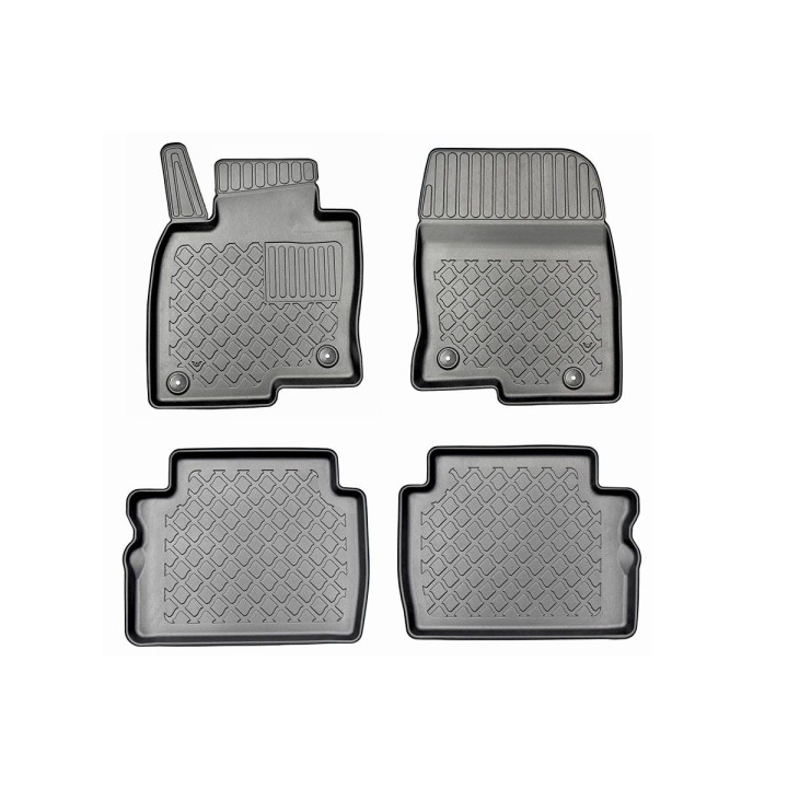 Alfombrilla Guardliner para Mazda CX-5 (KF) + Facelift 2021 SUV/5 07.2017-09.2025
