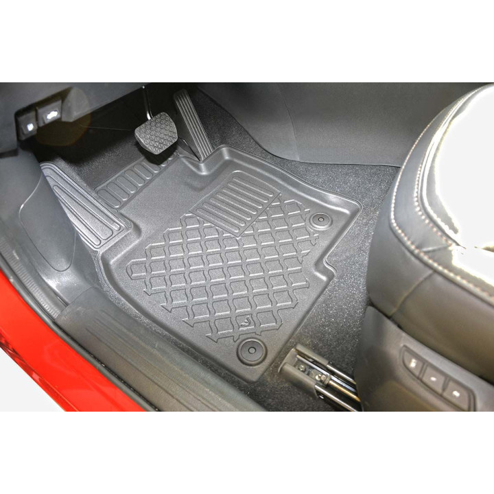 Tapis de sol Guardliner pour Mazda CX-5 (KF) + Facelift 2021 SUV/5 07.2017-09.2025
