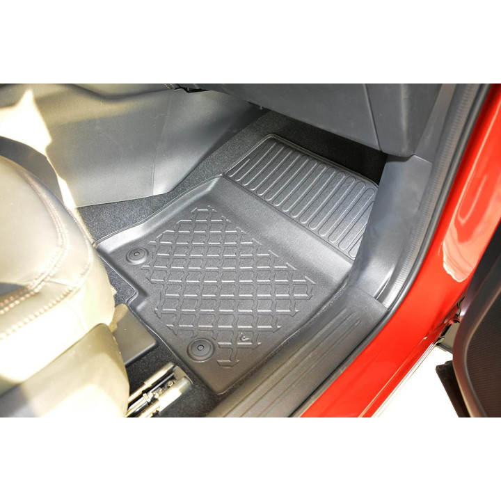 Tapis de sol Guardliner pour Mazda CX-5 (KF) + Facelift 2021 SUV/5 07.2017-09.2025