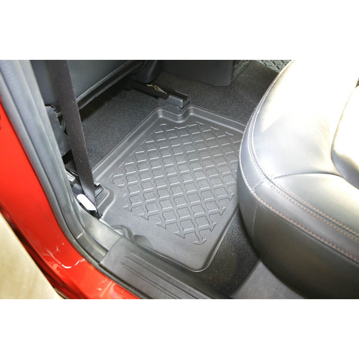 Guardliner vloermatten voor Mazda CX-5 (KF) + Facelift 2021 SUV/5 07.2017-09.2025