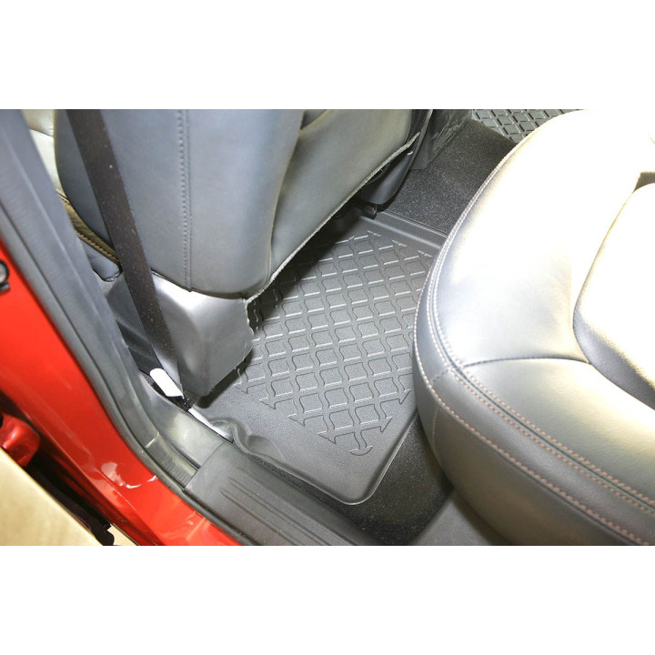 Guardliner floor mats for Mazda CX-5 (KF) + Facelift 2021 SUV/5 07.2017-09.2025