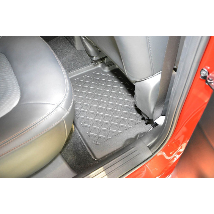 Guardliner floor mats for Mazda CX-5 (KF) + Facelift 2021 SUV/5 07.2017-09.2025
