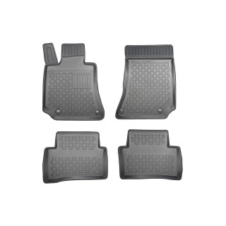 Tappetino Guardliner per Mercedes E W 212 Limousine S/4 2009-03.2016Mercedes E W 212 T Model (Combi) C/5 2009-10.2016