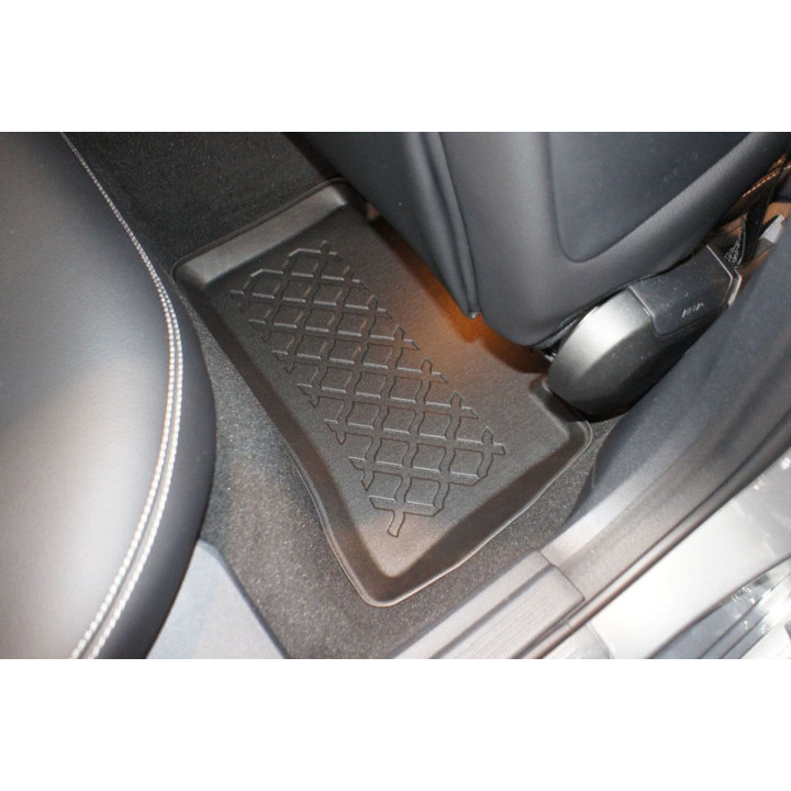 Fußmatten Guardliner für Mercedes E W 212 Limousine S/4 2009-03.2016Mercedes E W 212 T Model (Combi) C/5 2009-10.2016