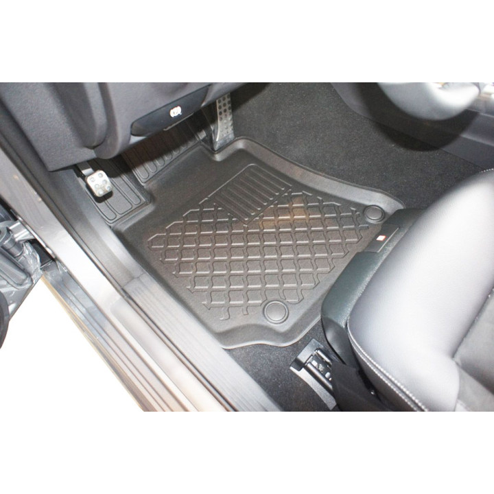 Guardliner Vloermatten voor Mercedes E W 212 Limousine S/4 2009-03.2016Mercedes E W 212 T Model (Combi) C/5 2009-10.2016
