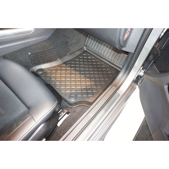 Tapis de sol Guardliner pour Mercedes  E W 212 Limousine S/4 2009-03.2016Mercedes E W 212 T Model (Combi) C/5 2009-10.2016
